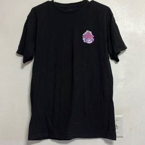 Vans “Off The Wall” Black Size Medium T-shirt